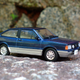 The legendary Volkswagen Gol GTi, in Monaco Blue with silver